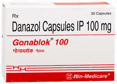 Gonablok 100 Capsule 10