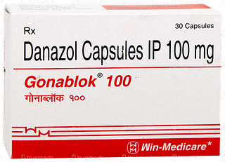Gonablok 100 Capsule 10