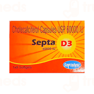 Septa D3 Capsule 8