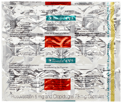 Rosufit Cv 5 Capsule 15