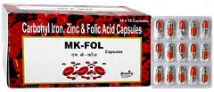 Mk Fol Capsule 15