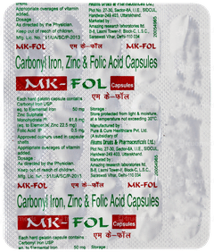 Mk Fol Capsule 15
