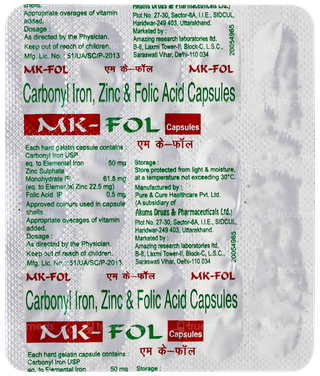 Mk Fol Capsule 15