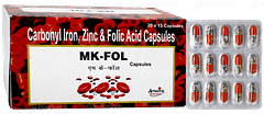 Mk Fol Capsule 15 Mk Fol Capsule 15