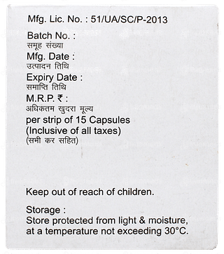 Mk Fol Capsule 15