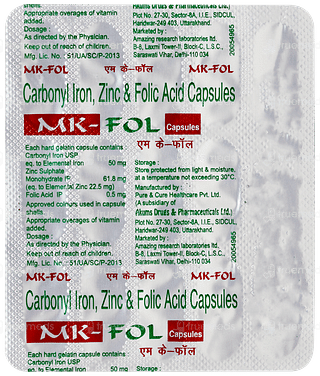 Mk Fol Capsule 15