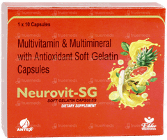 Neurovit Sg Capsule 10
