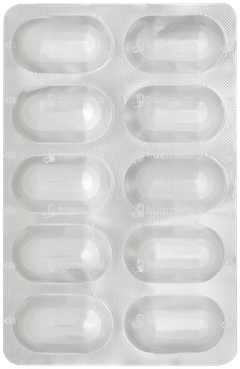 Itradus 200 Capsule 10