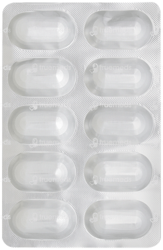 Itradus 200 Capsule 10