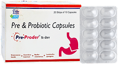 Pre Proder Capsule 10