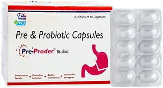 Pre Proder Capsule 10