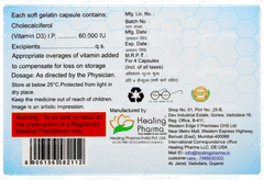 Bonefine D3 60000iu Capsule 4