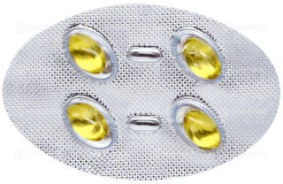 Bonefine D3 60000iu Capsule 4