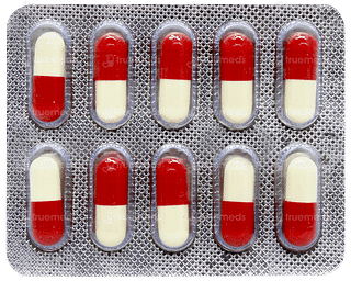 Gabatop 100 Capsule 10