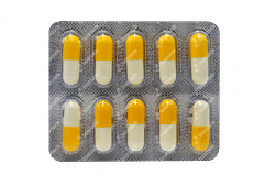 Gabatop 300 MG Capsule 10