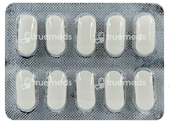 Gabatop 600 MG Tablet 10