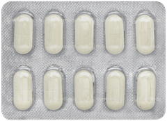 Gabatop 600 Tablet 10