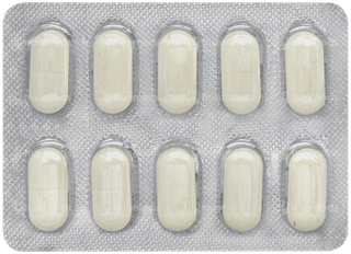 Gabatop 600 Tablet 10