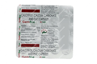 Gemfine Capsule 15