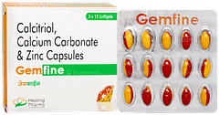 Gemfine Capsule 15