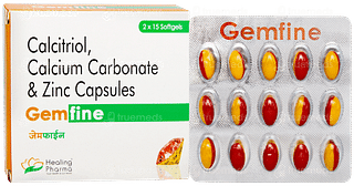Gemfine Capsule 15