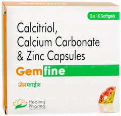 Gemfine Capsule 15