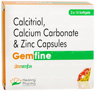 Gemfine Capsule 15