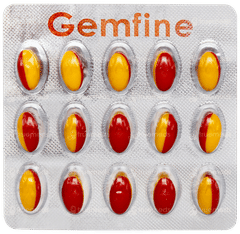 Gemfine Capsule 15