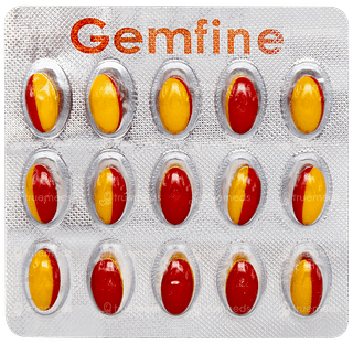 Gemfine Capsule 15