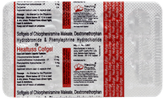 Healtuss Cofgel Capsule 10