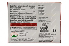 Itrotab 200 Capsule 4