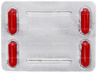 Itrotab 200 Capsule 4