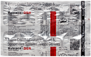 Rabiace Dsr Capsule 10