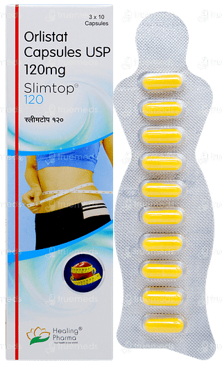 Slimtop 120 Capsule 10