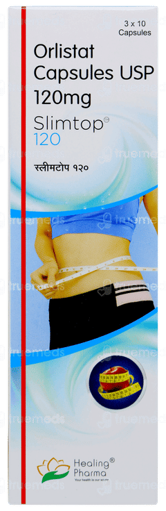 Slimtop 120 Capsule 10