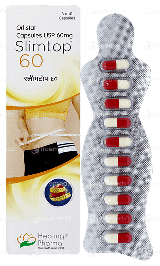 Slimtop 60 Capsule 10