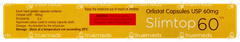 Slimtop 60 Capsule 10