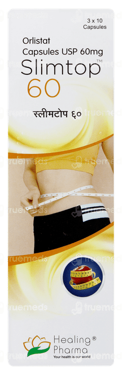Slimtop 60 Capsule 10