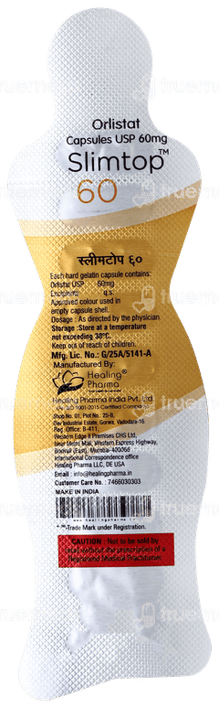 Slimtop 60 Capsule 10