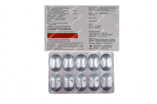 Rosuvastin Gold 10 MG Capsule 10