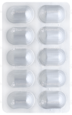 Rosuvastin Gold 10 Capsule 10