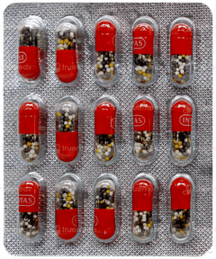 Hb Fol Z Capsule 15