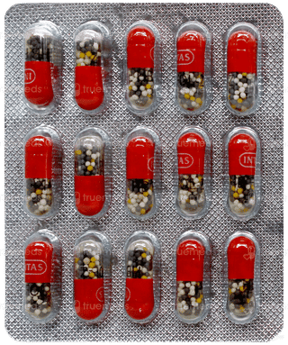 Hb Fol Z Capsule 15