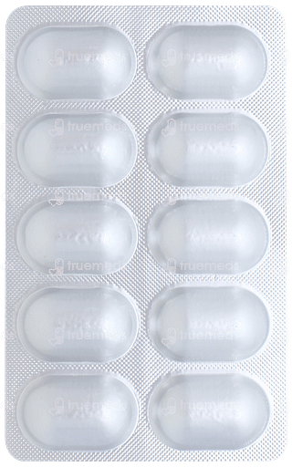 Acebrofon 100 Capsule 10