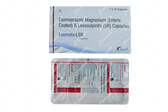 Esomefa Lsr Capsule 10