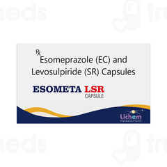 Esomefa Lsr Capsule 10