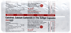 Gemsunol Capsule 15