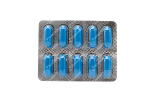 Hydreo 500mg Capsule 10