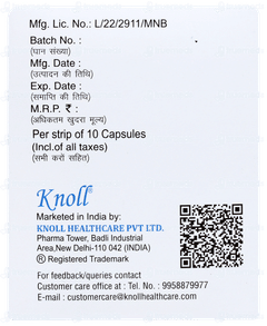 Hydreo 500 Capsule 10 Hydreo 500 Capsule 10