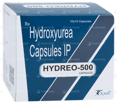 Hydreo 500 Capsule 10 Hydreo 500 Capsule 10